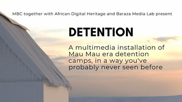 In Dec we ended the year with a brand new exhibition in Nairobi  #DETENTION, a multimedia exhibition exploring  #MauMau detention camps, was curated in collaboration w/  @BarazaLab It's not too late to check it out for yourself! The exhibition will be up until the end of Jan