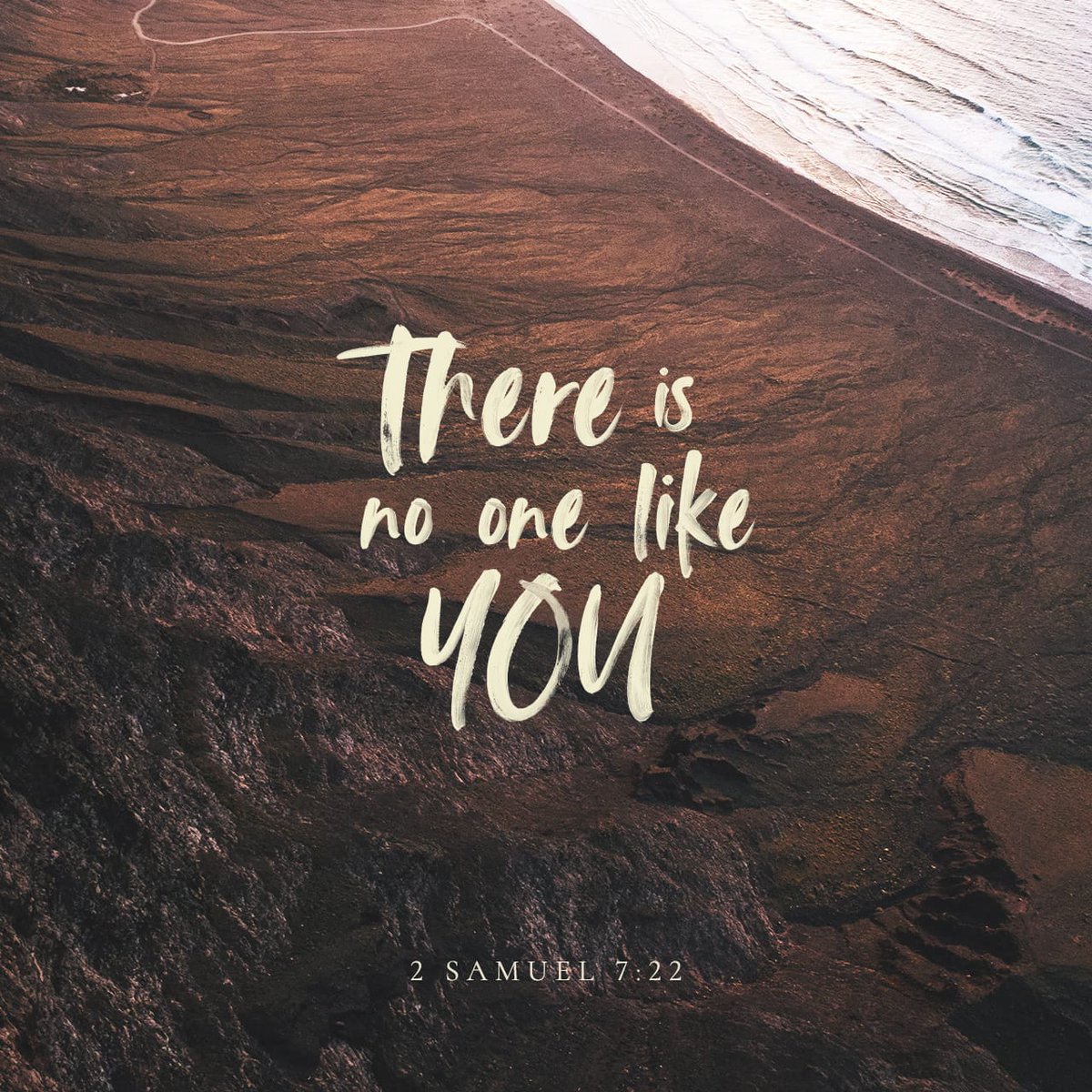 JulieGaray's tweet photo. Wherefore thou art great, O Lord God: for there is none like thee, neither is there any God beside thee, according to all that we have heard with our ears.
2 Samuel 7:22 KJV

https://t.co/WixlchTKTU https://t.co/DYeUpfWVgv