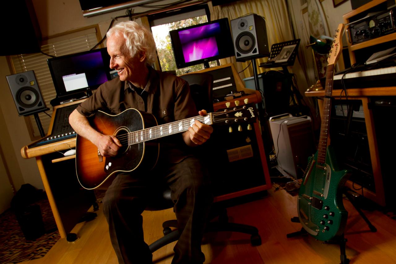 Happy birthday Robby Krieger of 