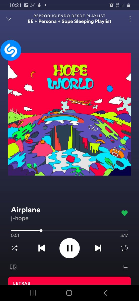 Marina_Hope7's tweet photo. @mximemm @BTS_twt Pues claro. Todo el dia a full. Le sale humo a mi SP 😆
#StreamPartyForSope
@BTS_twt https://t.co/YPpgzLTEpC