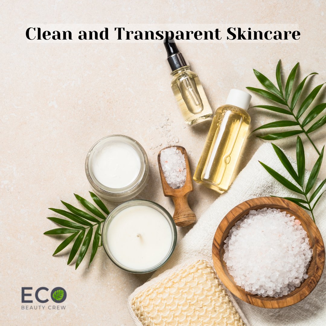 EcoBeautyCrew's tweet photo. Ready to top the trends of 2021? 🤩

Here are our 2021 trend predictions:

✨ Clean and transparent skincare
✨ Maskne products
✨ Plant based skincare

What do you think will trend in 2021? https://t.co/ARigrth05s