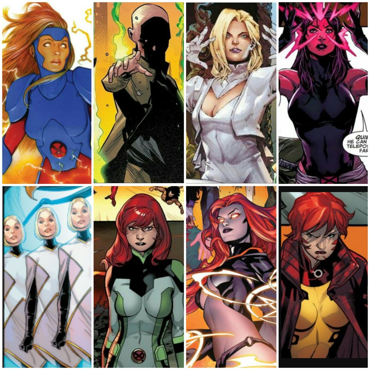 “Imagine living in the Marvel X-Verse where Professor X, Jean Grey, or Emma Frost can alter your thoughts so subtly that you wouldn’t be able to tell whether an idea or an action is your own. Would you trust them to use their powers only when necessary” (153)? 2/7