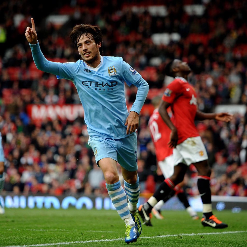 Happy birthday David silva  