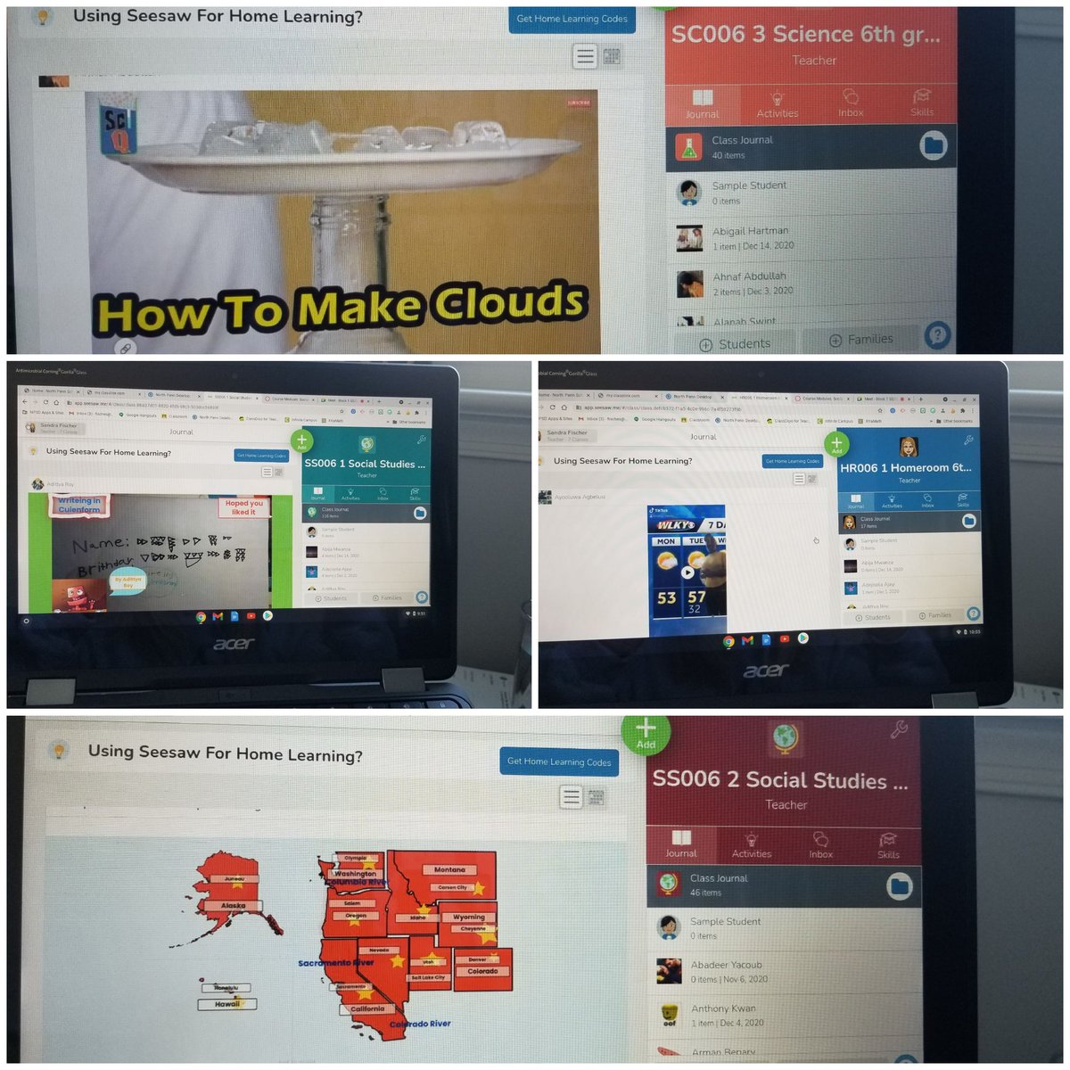 Sandra Fischer tweet media