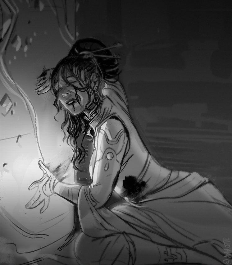 Cosmere Picturs ⚡ tweet media