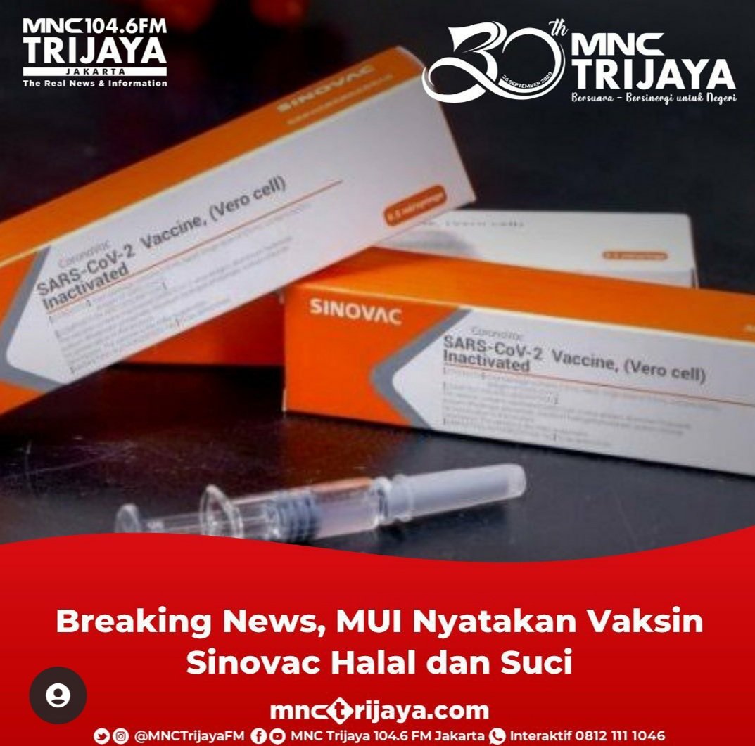 olanfatah177's tweet photo. Vaksin aja udah HALAL. Kamu kapan mau dihalalin? ๐คฃ๐คฃ๐ #eeeeaaa https://t.co/SWAqm0bi5J