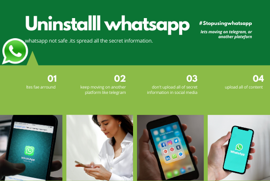 farhadrajab9's tweet photo. please all of the information is related you don't share .stop using #WhatsappPrivacy #uninstallwhatsapp #stopusingwhatsapp #Pakistan #ImranKhan #designer https://t.co/4hiBNitvoi