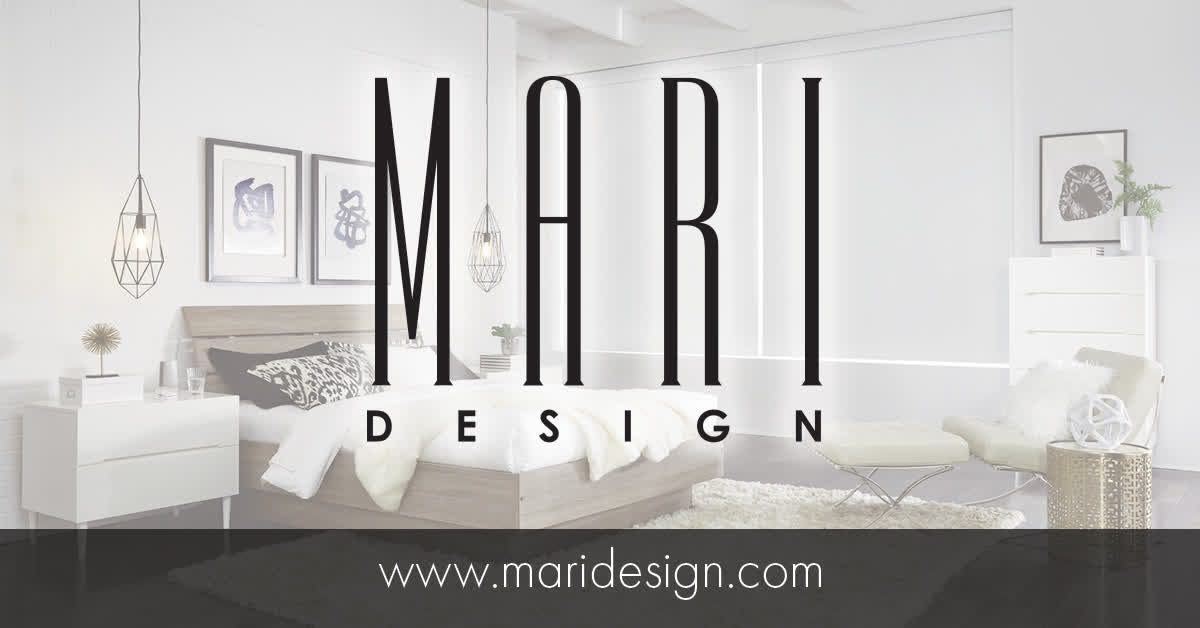 MariDesignInc's tweet image. Mari Design has been providing smart, sophisticated shading &amp;amp; lighting solutions for decades. We work closely with every client to optimize each project’s potential with innovative window covering and lighting solutions. maridesign.com