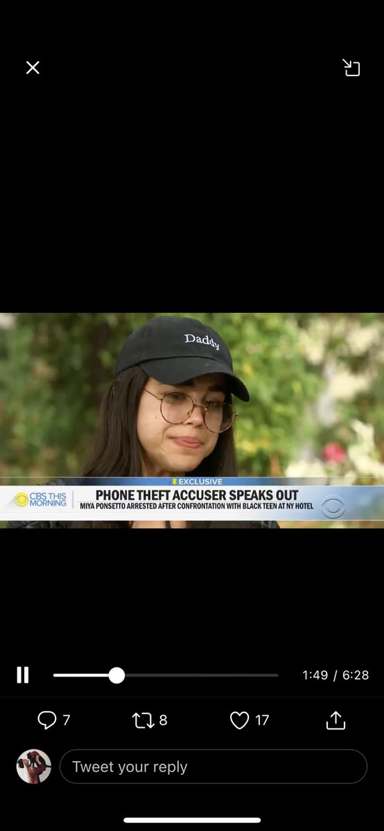 CBS Mornings on Twitter "The 22yearold woman caught on camera