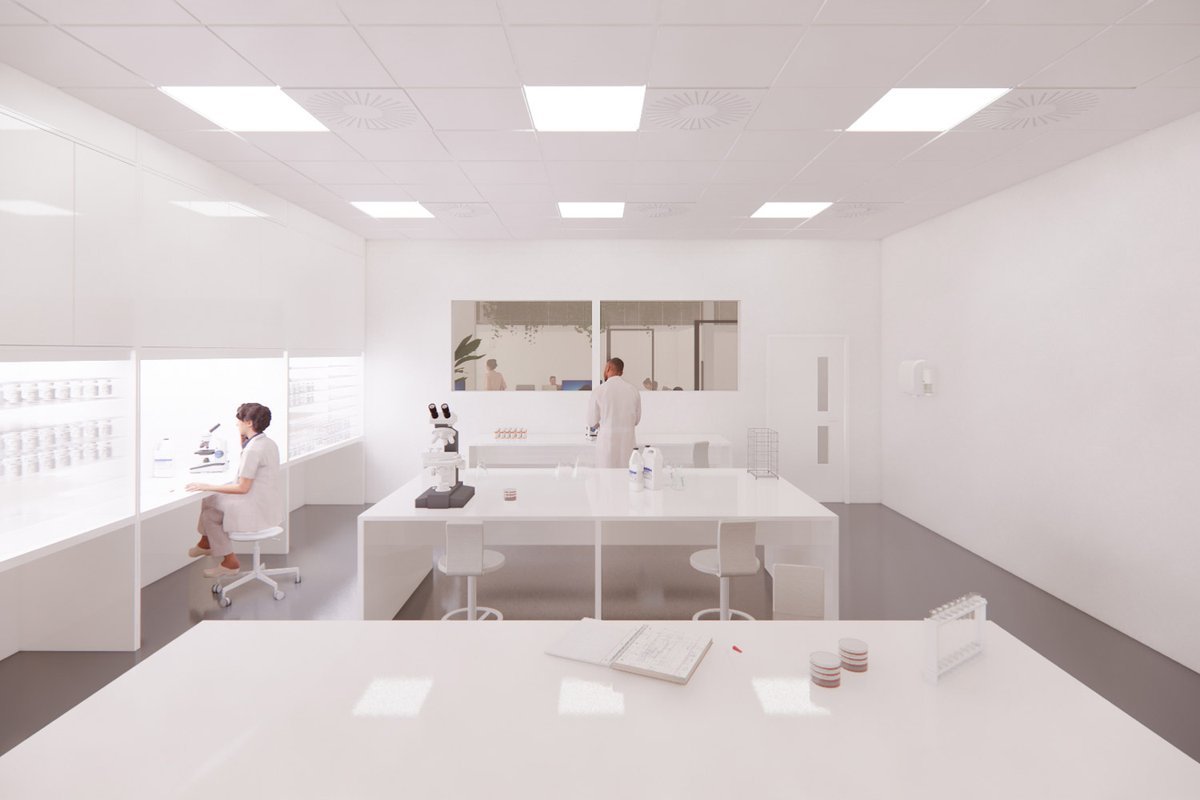 ScienceCreates's tweet photo. BLOG: ‘Old Market, New Tricks: The Unit DY Story’
Our Lead Designer @patrickpfallon introduces Unit DY: Bristol’s scale-up space for growing deep tech businesses. In partnership with @BristolUni.
https://t.co/RXUfRIIFcI
#ScienceCreates #DeepTech #Incubator https://t.co/qTVqPPMAgb