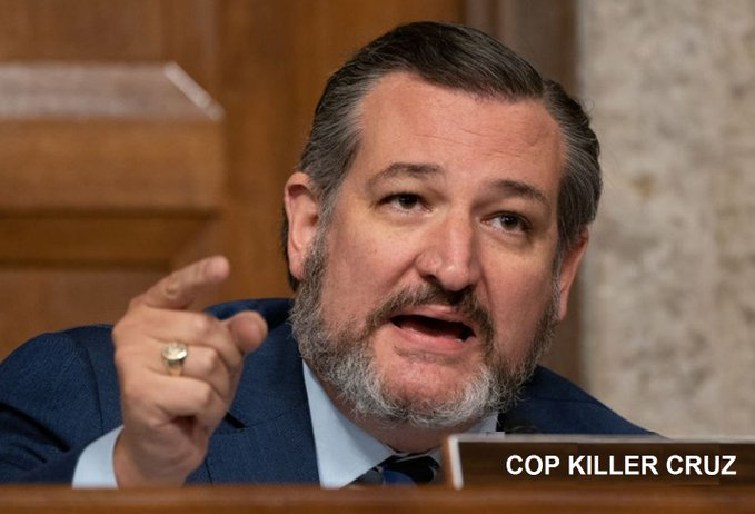 tomiahonen's tweet photo. Texas Republicans

This is your boy. He is soiling the reputation of Republicans. More importantly for most Texans, he is soiling the pride of Texas. He isn't even from Texas

Why do you tolerate this Domestic Terrorist Cop-Killer?

Tell your boy to resign @TedCruz
#ResignCruz https://t.co/skCd0GeWtn
