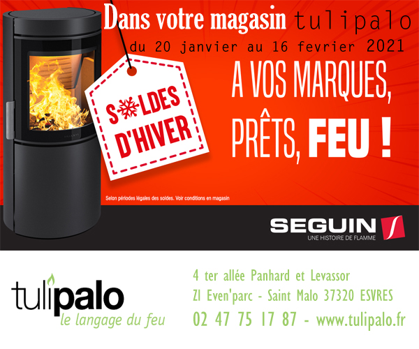 Notre rendez vous annuel ! 
les soldes d'hiver #Seguin