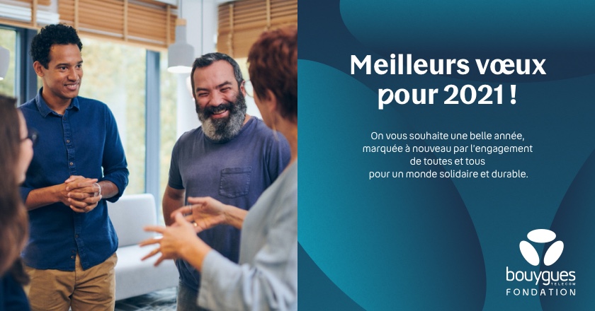 Fondation Bouygues Telecom tweet media