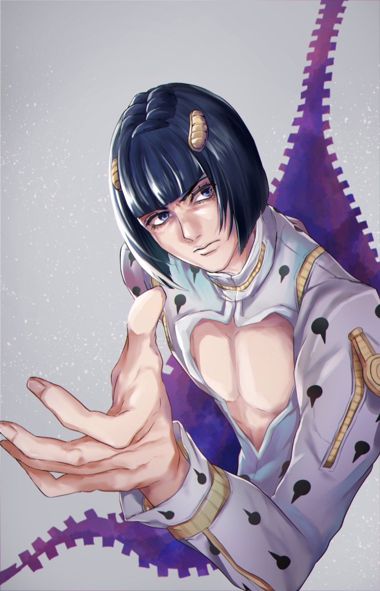 ジョジョの奇妙な冒険イラスト Twitter Search Twitter