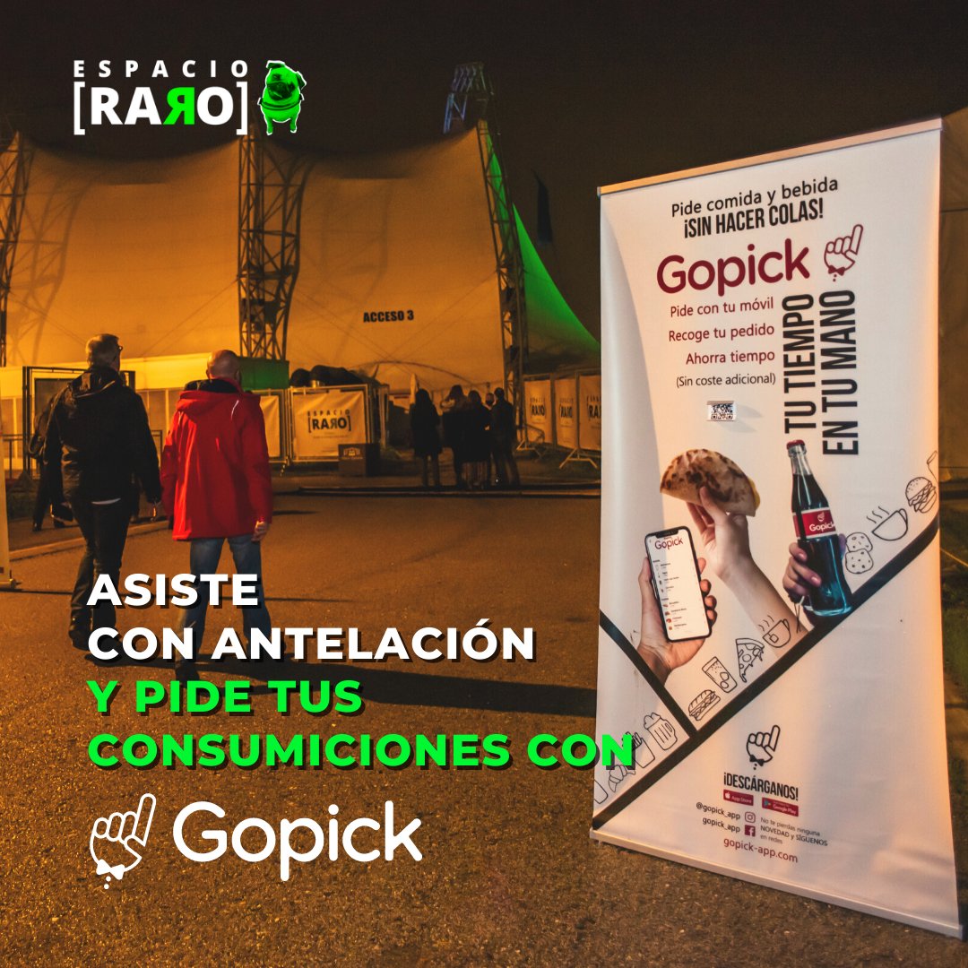 espacio_raro's tweet photo. ⭐ NOS DESPEDIMOS de #FiebreHAMILTON en una noche MÁGICA⭐⁣ ...y a puntito de agotar las ÚLTIMAS ENTRADAS,⁣ así que aprovechalas!
👉https://t.co/MD195p29KC
⁣Ya está todo preparado. Te recibimos con una temperatura más que agradable⁣ para que disfrutes del espectáculo⁣ https://t.co/rSEyLdJoho