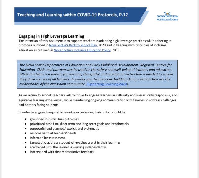 SRCE_Literacy's tweet photo. This week, over 200 P-12 Literacy Teachers took part in several virtually sessions that dived deeper into several valuable resources that help promote student success❤️ #ThankYou #nseducation #SRCEPD https://t.co/L23yzCjnuH
