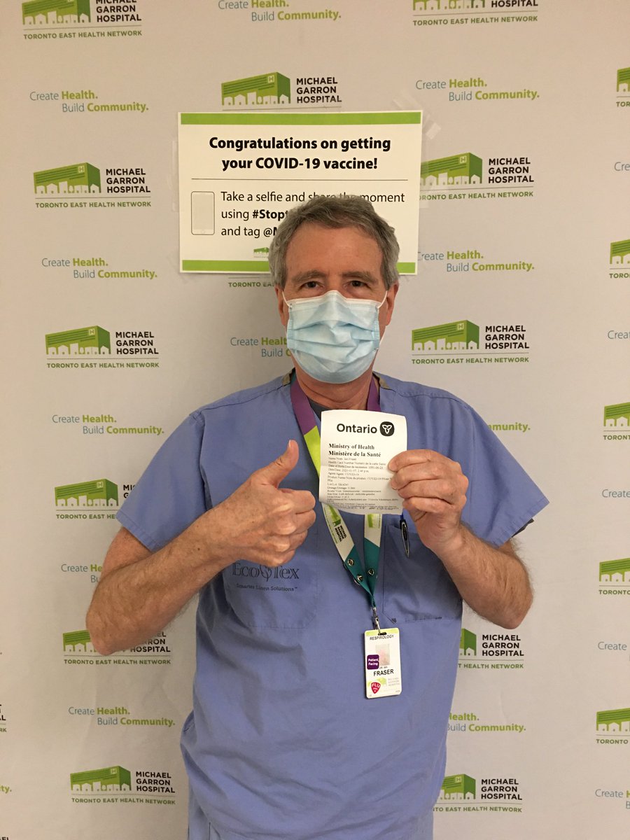 #StoptheVirus ⁦<a href="/MGHToronto/">Michael Garron Hospital</a>⁩