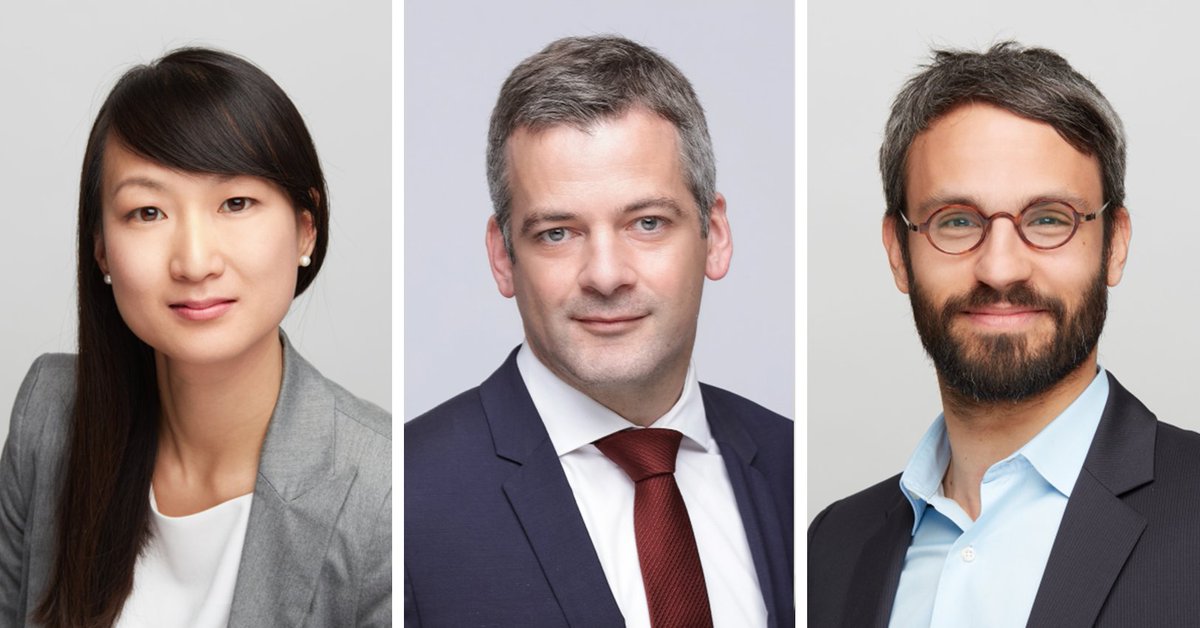 [Nominations] <a href="/LPALAW/">LPA-CGR avocats</a> poursuit sa croissance et promeut 3 nouveaux associés : Ran Hu (Fusions-acquisitions/China Desk), Stephan Lesage-Mathieu (Contrats/German Desk) et François Versini-Campinchi (Droit Public/Energies). Lire le communiqué de presse : bit.ly/2MA8hwv