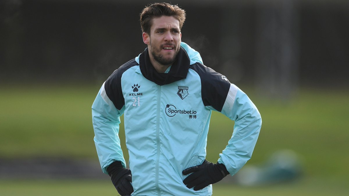 Watford Football Club tweet media