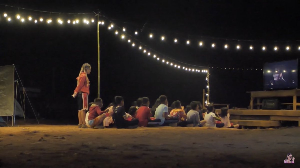 อยู่ในยุคที่ เเม่ค้า ไปพัฒนาชุมชน เเล้วรึเนี่ย หน่วยงานราชการไปไหน #พิมรี่พาย