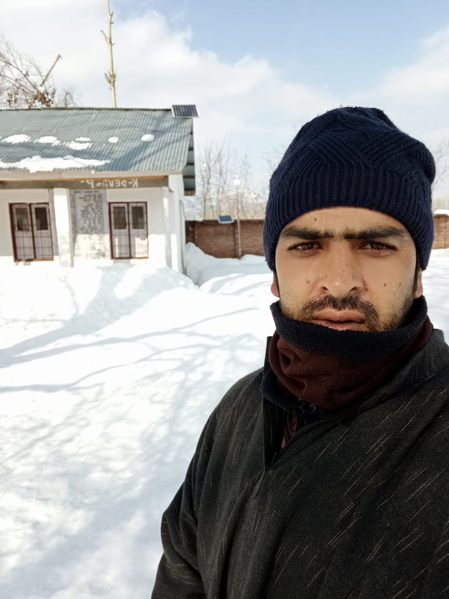CSCJK's tweet image. #JK..Despite of heavy snowfall across Kashmir UT of JK entire wifichopal team is on field to restoring sites... #Onlycsccandothis.. @dintya15 @wifichoupal @CSCegov_ @abhi481