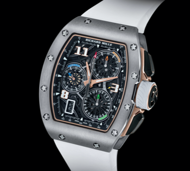 Richard Mille watches are the most expensive racing machines for the wrist. Just like a Formula 1 car, they are far more than the sum of their parts, elevating timekeeping to the highest form of technical art