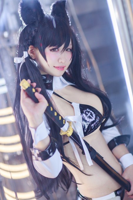 Twitterのコスプレ画像32