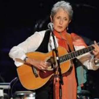 Joan Baez
Happy Birthday *80* THE GREEN LINE 