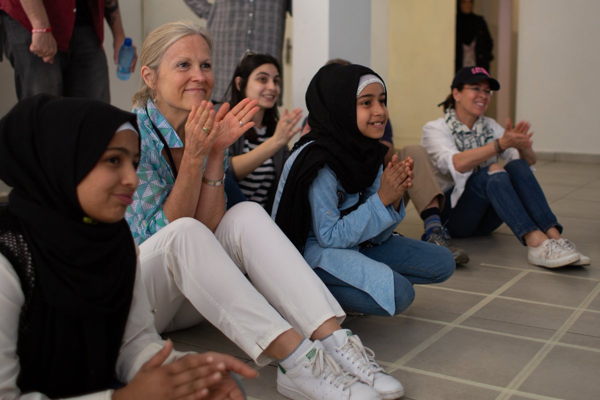 We are thrilled to welcome <a href="/SusanEMcIsaac/">Susan McIsaac</a> as Right To Play's new CEO.

Susan's experience, leadership and commitment to our mission will help us protect, educate, and empower more children to rise above adversity through the power of play.

righttoplay.com/en/news/right-…