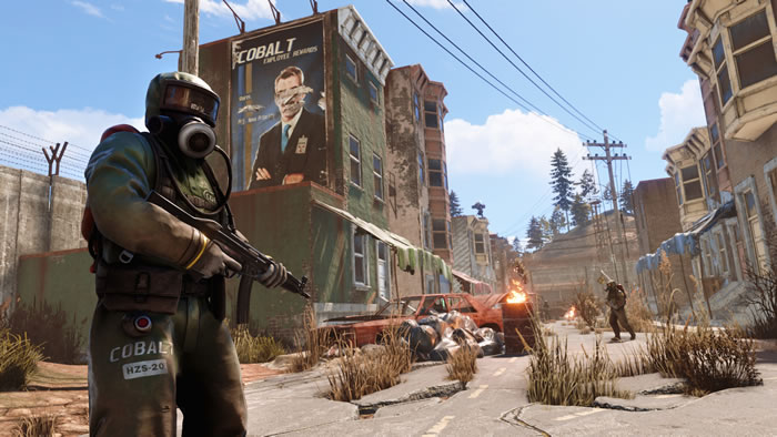 Doope 人気サバイバルサンドボックス Rust のコンソール版が近くリリースか Ps4とxbox One版がesrbのレーティング審査を通過 T Co Fwyinb4urs