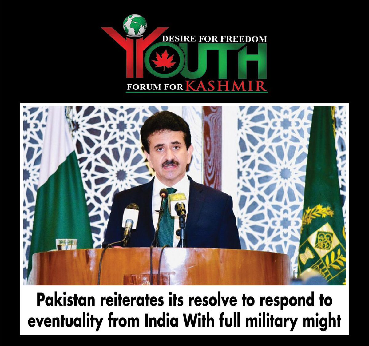IslamSumalani's tweet photo. #Kashmirstillundersiege
#IndiastopstateterrorisminKashmir https://t.co/2nfqgPrK58
