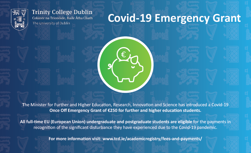 Trinity College Dublin tweet media