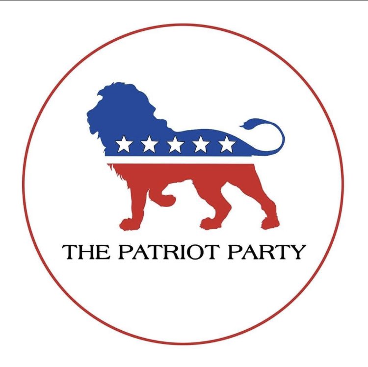 deluvly's tweet photo. @Joy_Villa We need a new Party that actually represents us. Let us Leave the Rhinos Behind! https://t.co/CDM7UoFm9l