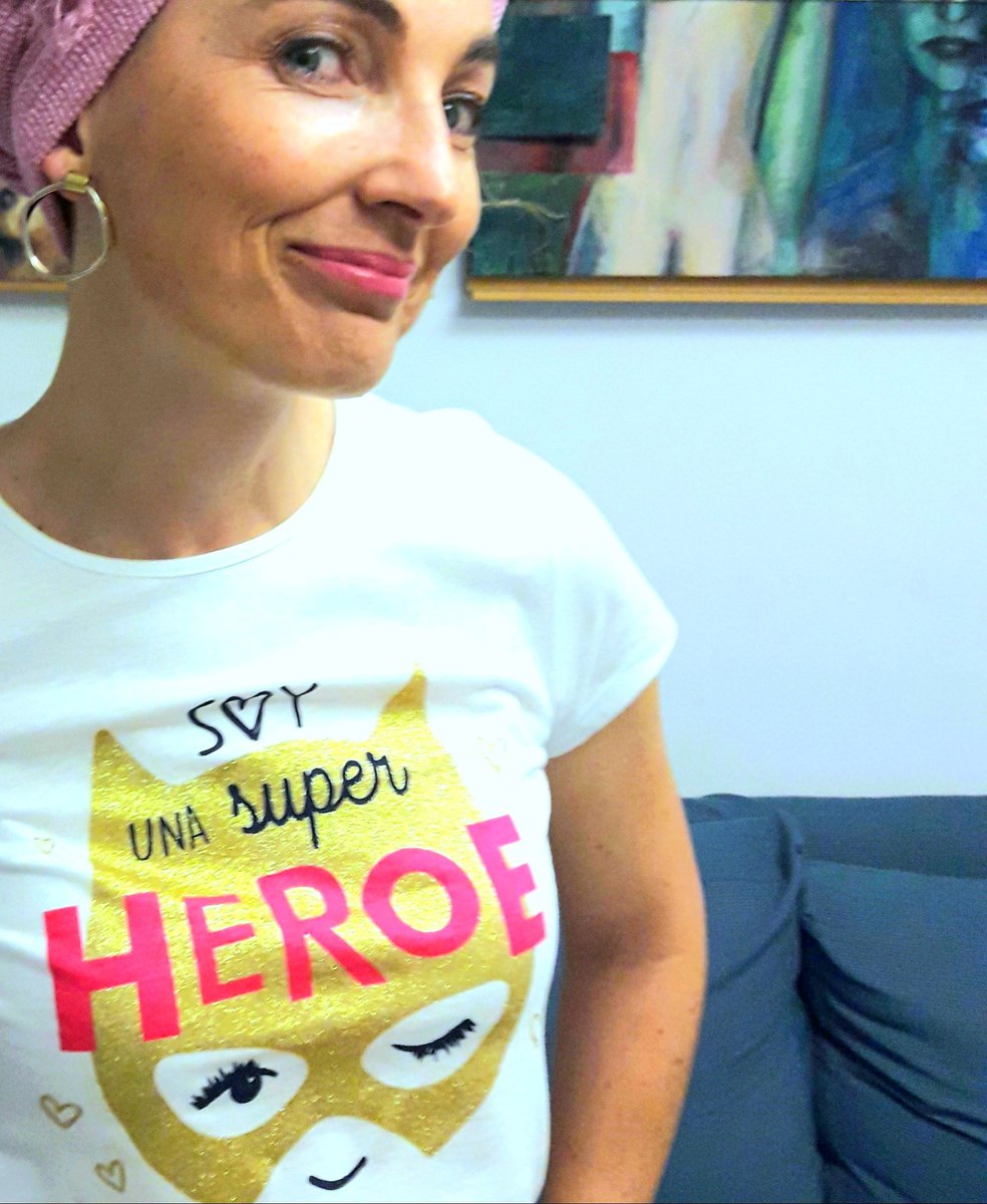 🟣En España se diagnostican alrededor 33.307 nuevos #cancerDeMama al año (dato 2019)
Un día como hoy, hace 3 años, esa cifra dejó de ser un dato para convertirse en mi realidad
Un abrazo infinito a quienes estéis ahora afrontando un #cancer
#todoPasa😊
#sanidadPública #yomecuro