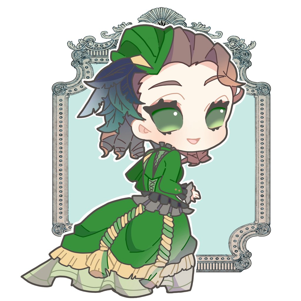 第五人格 スカーレット 血の女王 フリーアイコンです 第五 花帆のイラスト 第五人格 スカーレット 血の女王 フリーアイコンです 第五 花帆のイラスト