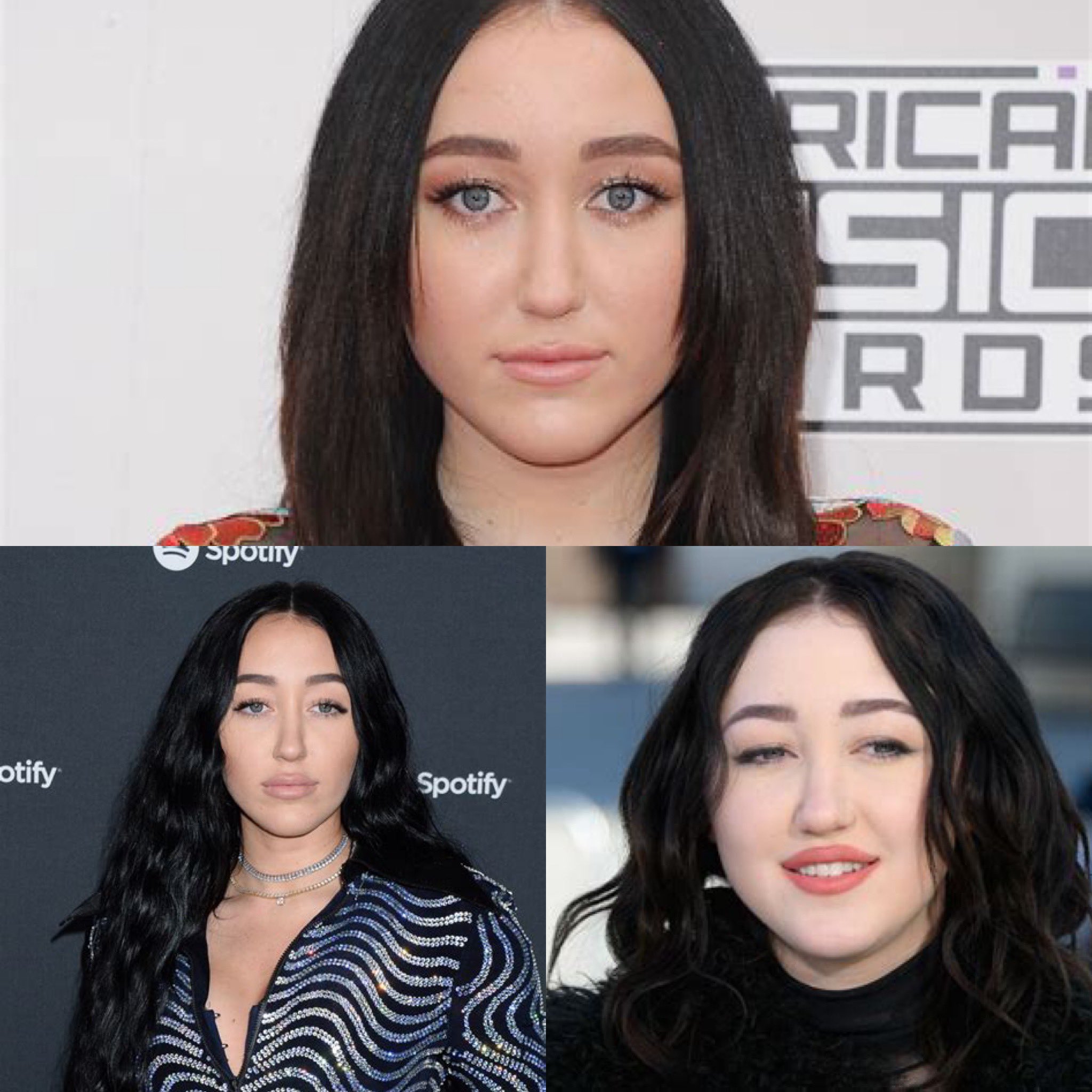 Happy 21 birthday to Noah Cyrus . Hope that she has a wonderful birthday.          
