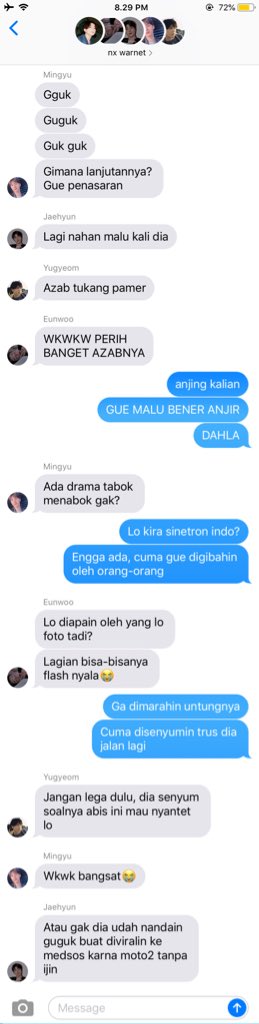 zenorys's tweet photo. —azab orang pamer https://t.co/P50E2v3Yav