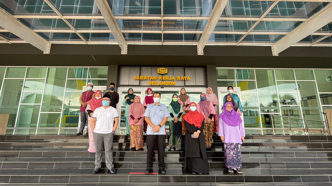 Bahagian Arkitek JKR Selangor tweet media