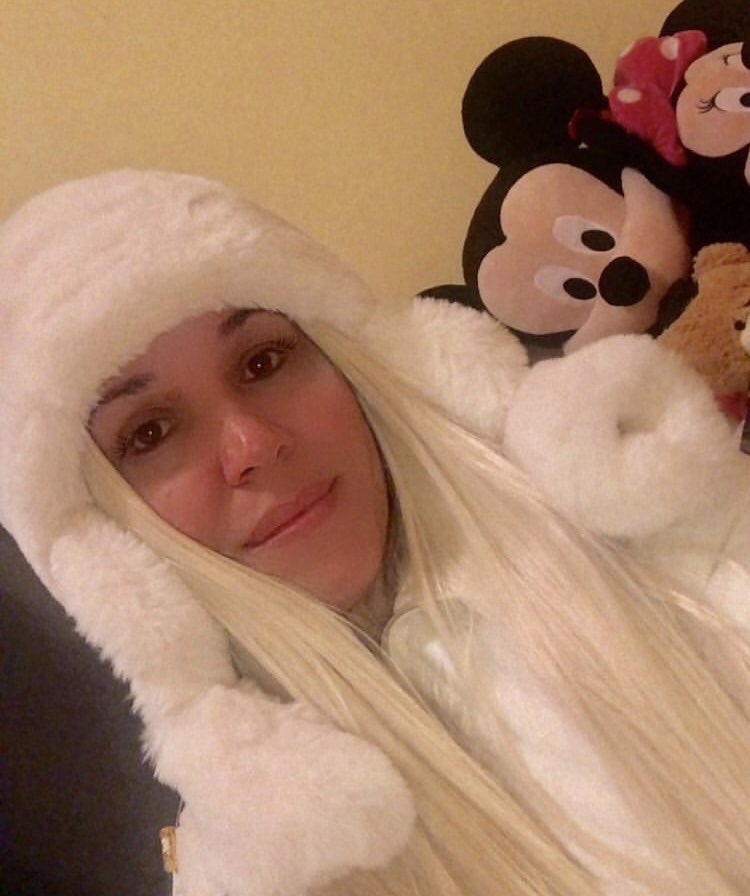 ADYLARS's tweet image. Deus está contigo ! Não temas !