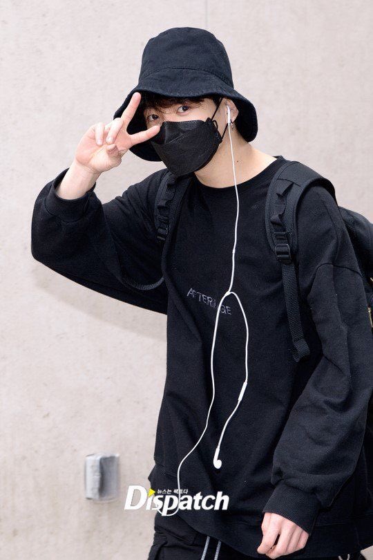 He being his Usual Polite Baby!! 