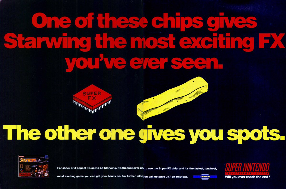 #SNESFriday how do you like your chips?

#retrogaming