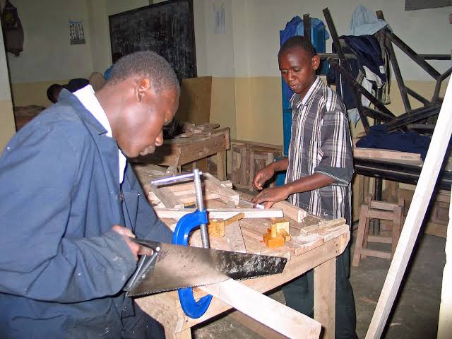 Government Citizen Interaction Centre (@gcicuganda) on Twitter photo .<a href="/Mglsd_UG/">Ministry of Gender, Labour and Social Development</a> at the regional level has trained 16,526 youth in Non-formal vocational, entrepreneurial & life skills through 2 regional youth skills centres of Ntawo in Mukono & Kobulin in Napak.Of these trainees,55% are female youth & 45% male youth. #AskPSKibenge #GovDeliversUG .<a href="/Mglsd_UG/">Ministry of Gender, Labour and Social Development</a> at the regional level has trained 16,526 youth in Non-formal vocational, entrepreneurial & life skills through 2 regional youth skills centres of Ntawo in Mukono & Kobulin in Napak.Of these trainees,55% are female youth & 45% male youth. #AskPSKibenge #GovDeliversUG