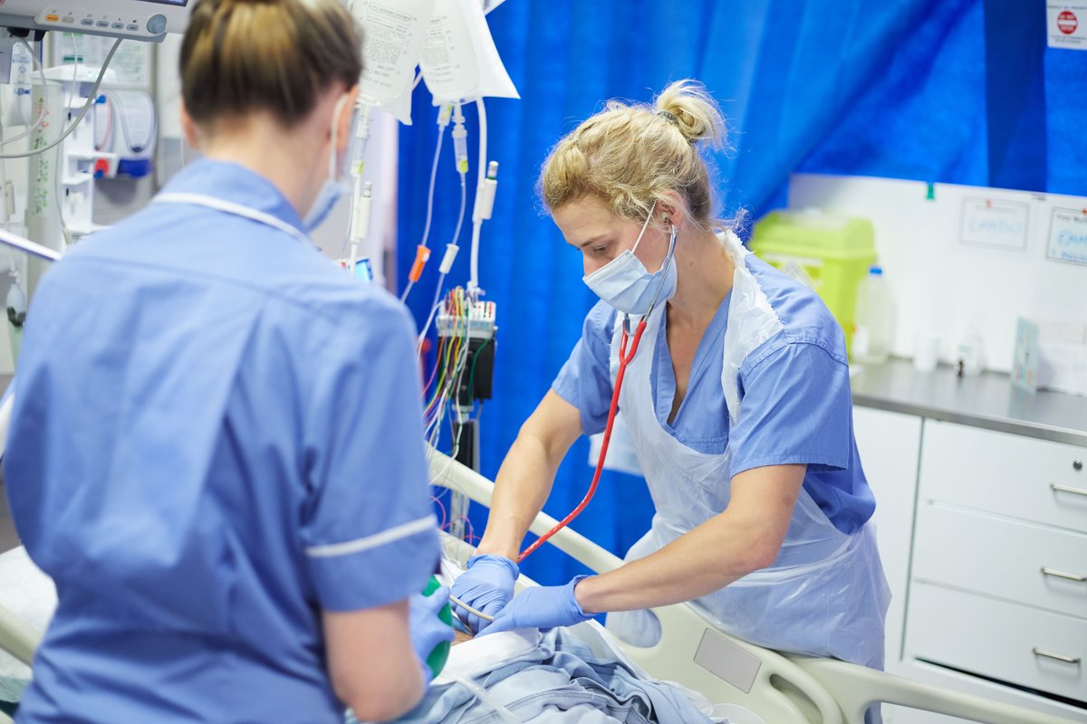 🙏 We're pleased to announce that we have now had over 700 people return home to continue their recovery from Covid-19.

We'd like to thank all of our dedicated staff who continue to fight this virus.