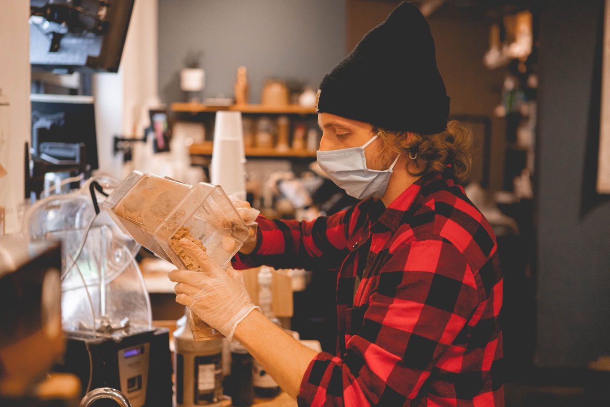 Sip sip hooray! #mochashake