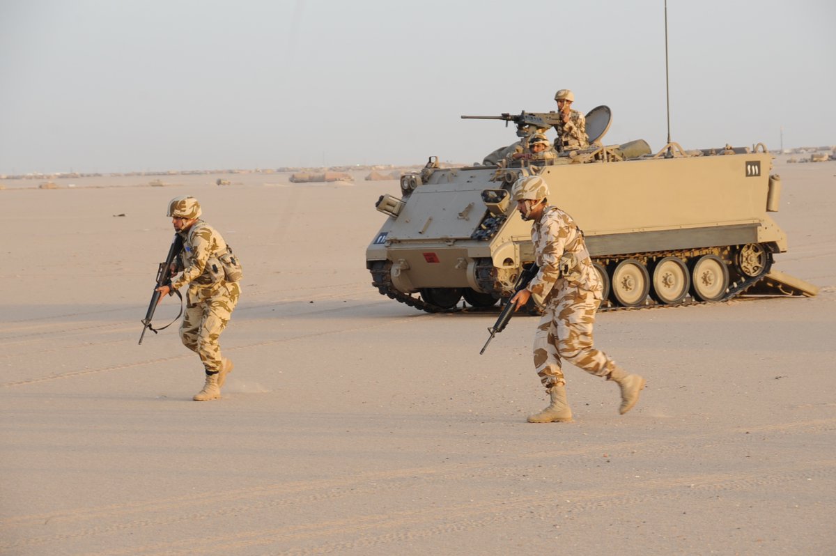 TacticalReport's tweet photo. GCC: Future of Peninsula Shield Force
https://t.co/lmZFraahwQ
#GCCSummit41 #GulfCountries #JointDefense #JointSecurity #Peninsula #ShieldForce #airdefense #air #naval #UMC #SaudiArmedForces #MilitaryIndustries #MohammadBinSalman https://t.co/16V114s1sW