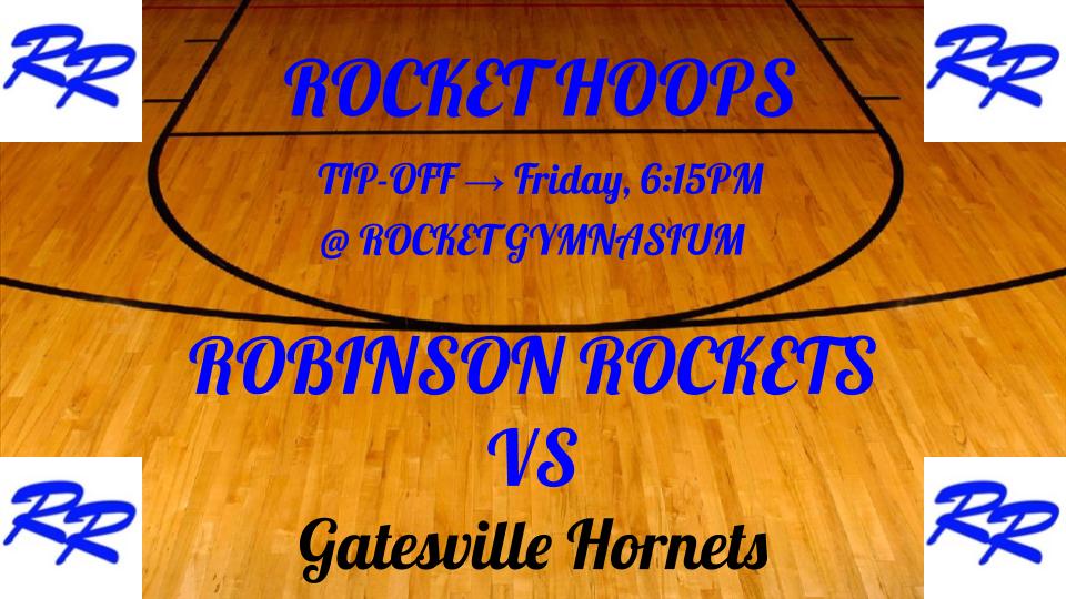#GameTime #RNQ #RobinsonISD