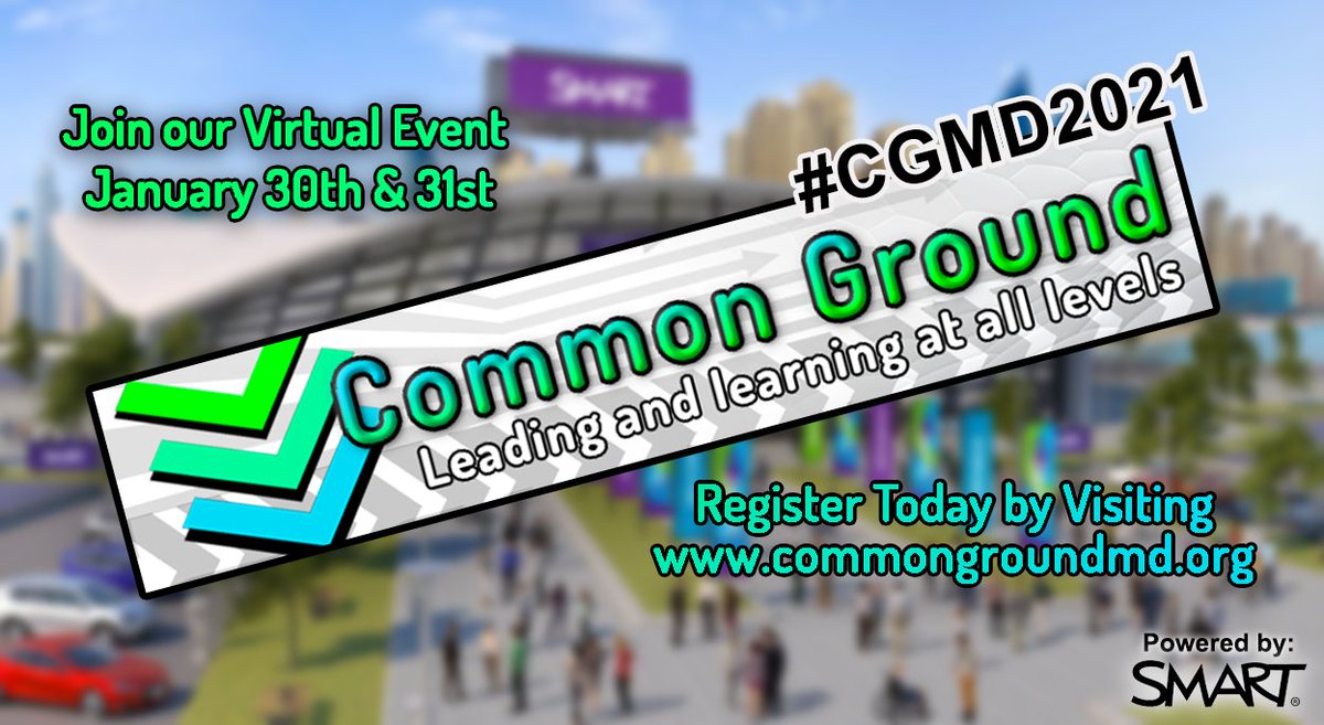 brian_orndorff's tweet photo. Getting excited for Common Ground 2021!  Join us at this virtual event, January 30th &amp; 31st.  Register today https://t.co/IIAItSJCgi  #CGMD2021  @CommonGroundMD https://t.co/iGYc8Qoz8C
