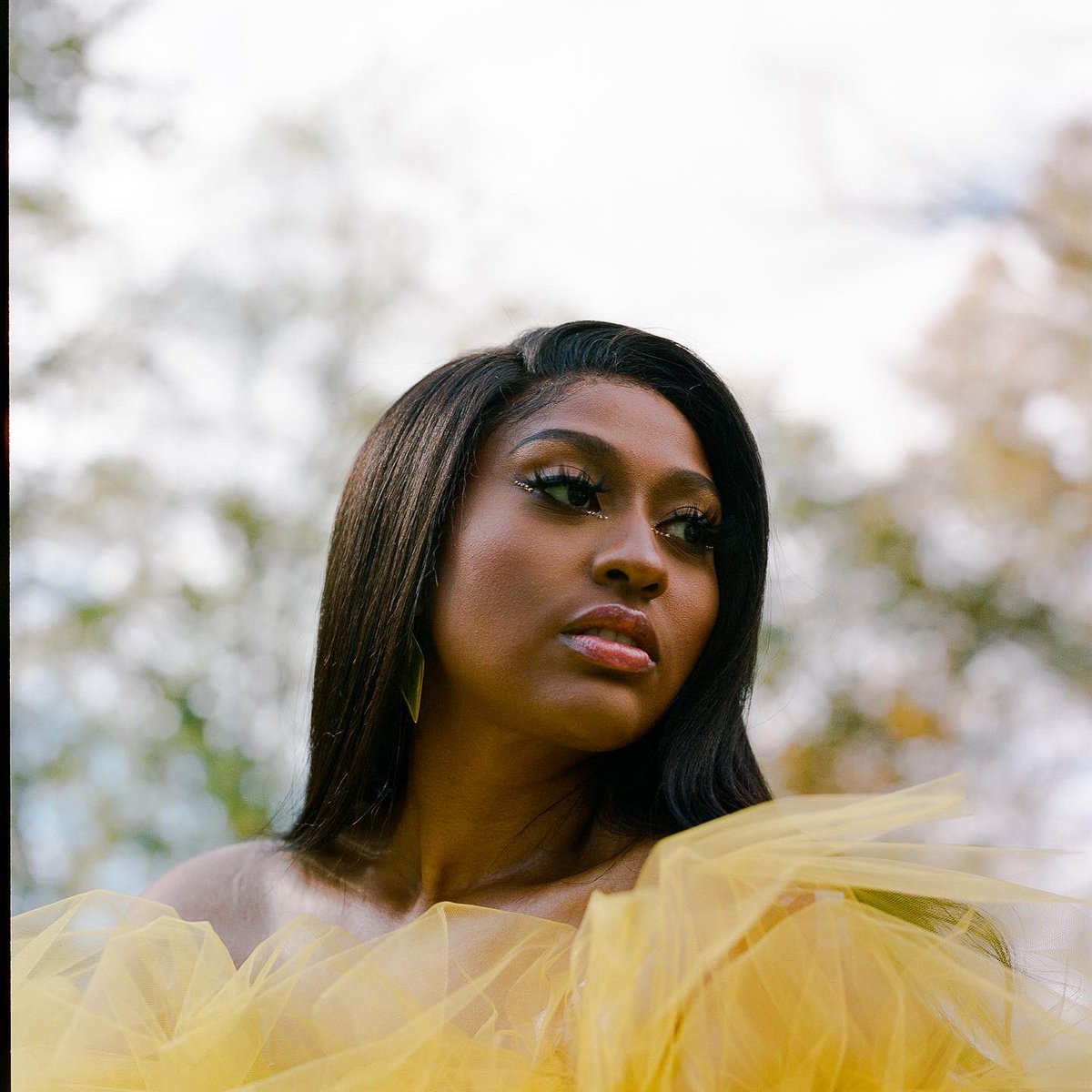 “HEAUX TALES” by <a href="/jsullivanmusic/">Jazmine Sullivan</a> is out neooow!

all images shot by me ✨🥺
