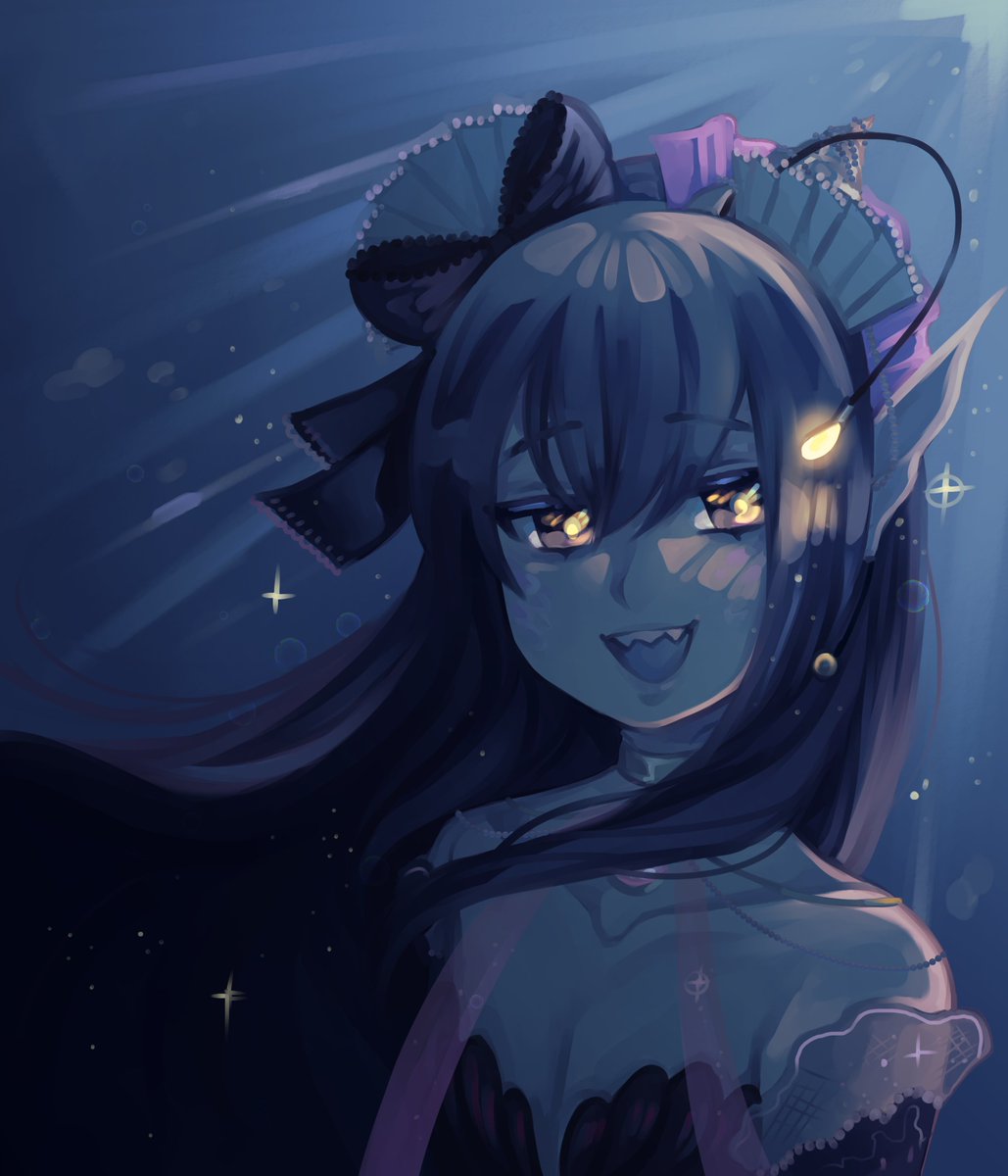 AndromedaVT's tweet photo. 'Felt cute might delete later', as they say!!!🌟🐚
#ARTlerfish
I just wanted an excuse to make a new icon ;; https://t.co/TExfr4sWWz