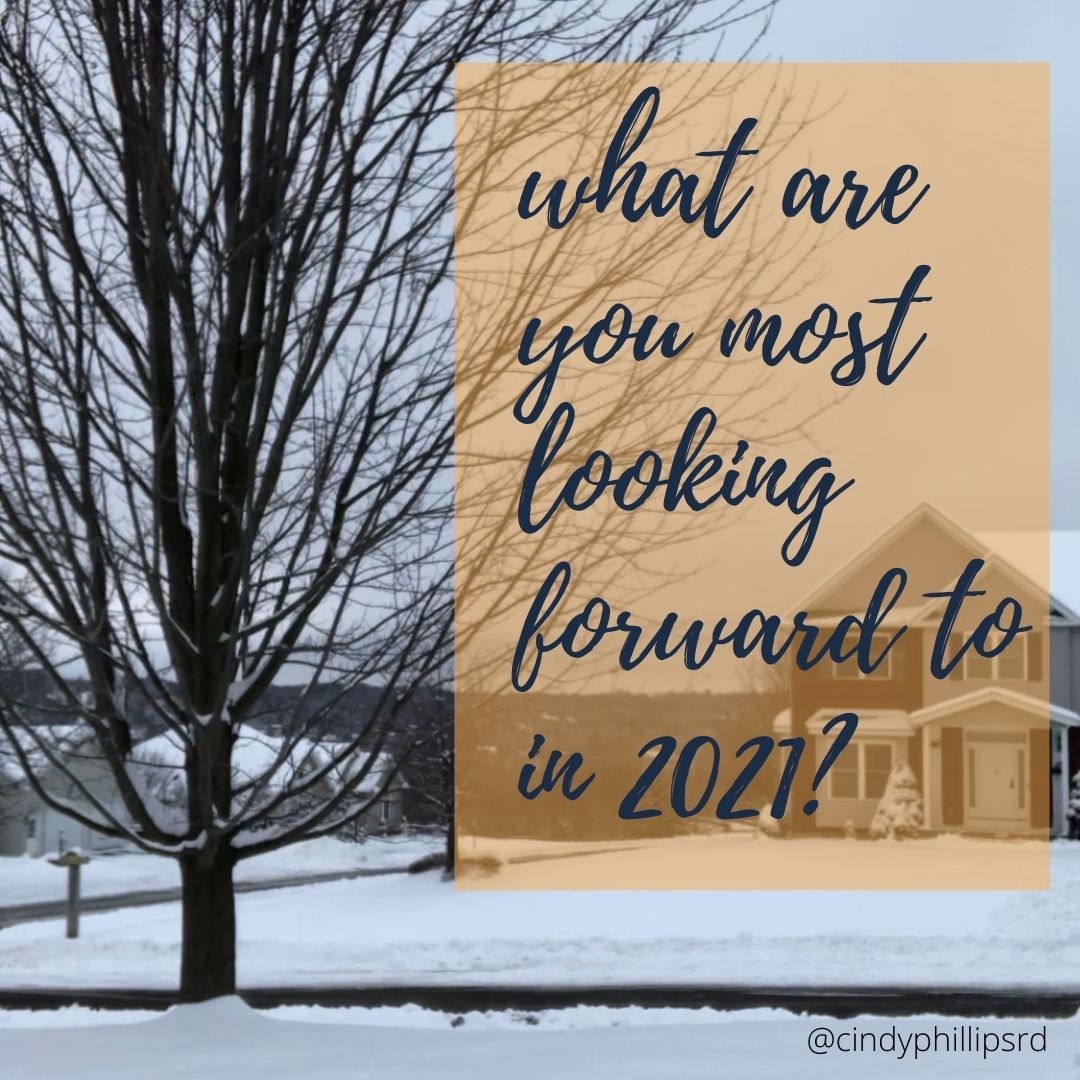 CindyPhillipsRD's tweet photo. OK, let it out. Exhale.
What are you most looking forward to in 2021?
For me, flying and driving to hug friends and families without concerns, and seeing shops and local business thriving again...
and you?
#hopeful2021 #spring #travel https://t.co/qQtb28yLCD